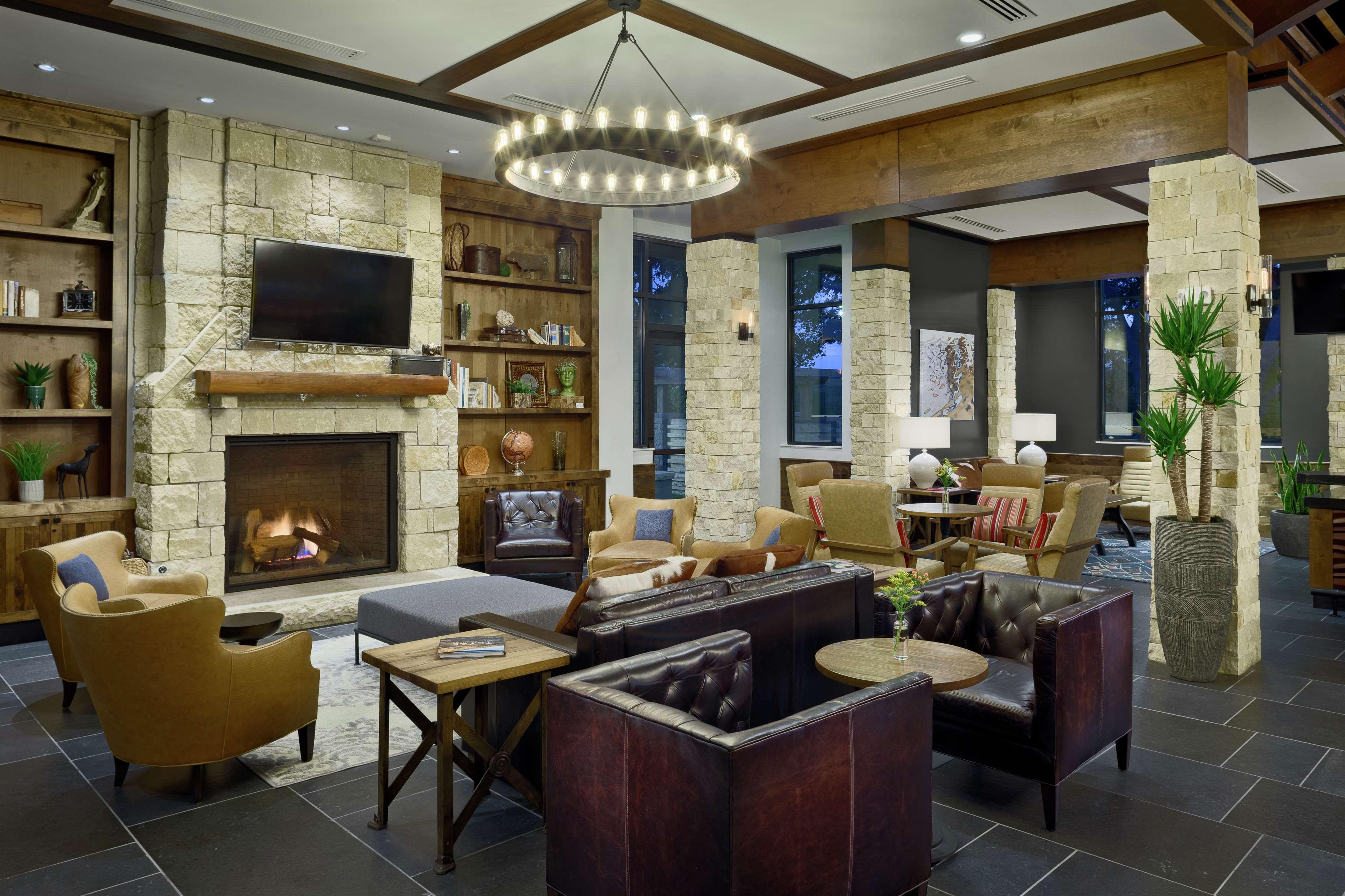 Hotel The Bevy Boerne, A Doubletree By Hilton 4*