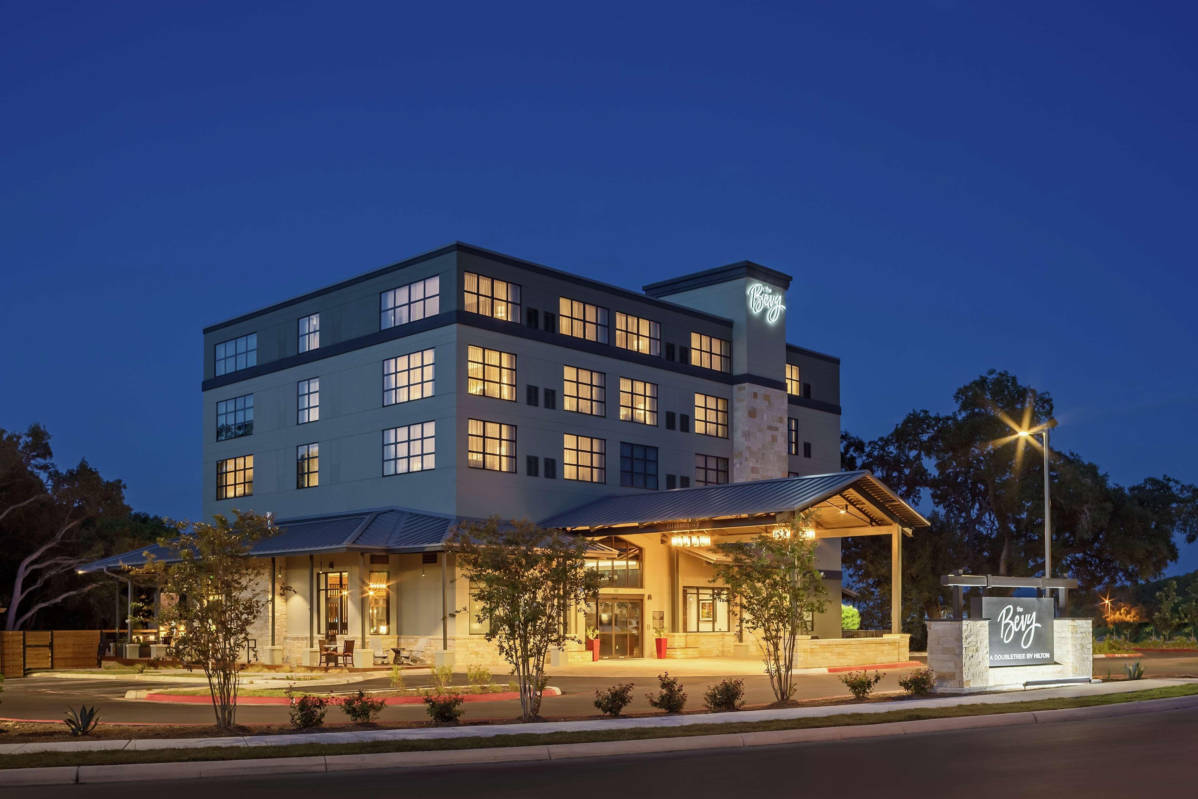 The Bevy Boerne, A Doubletree By Hilton 4*