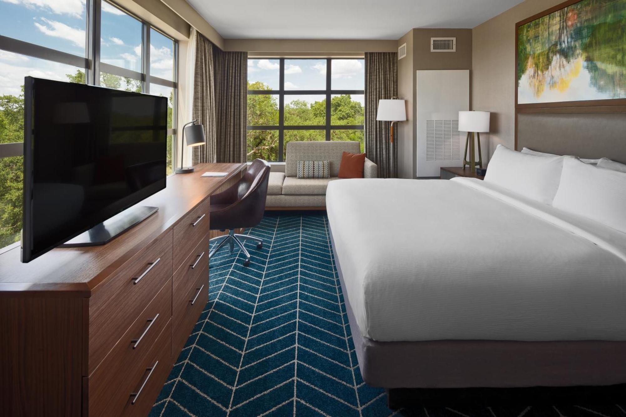 Hotel The Bevy Boerne, A Doubletree By Hilton 4*