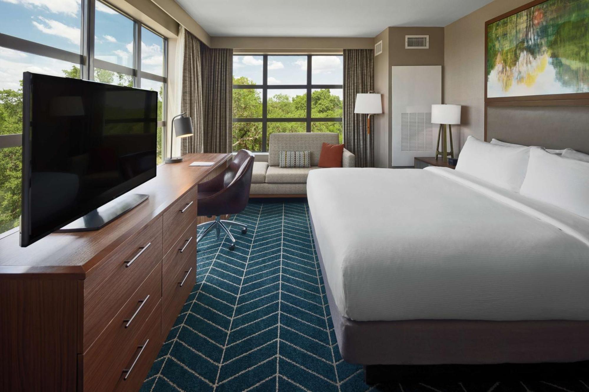 The Bevy Boerne, A Doubletree By Hilton 4*