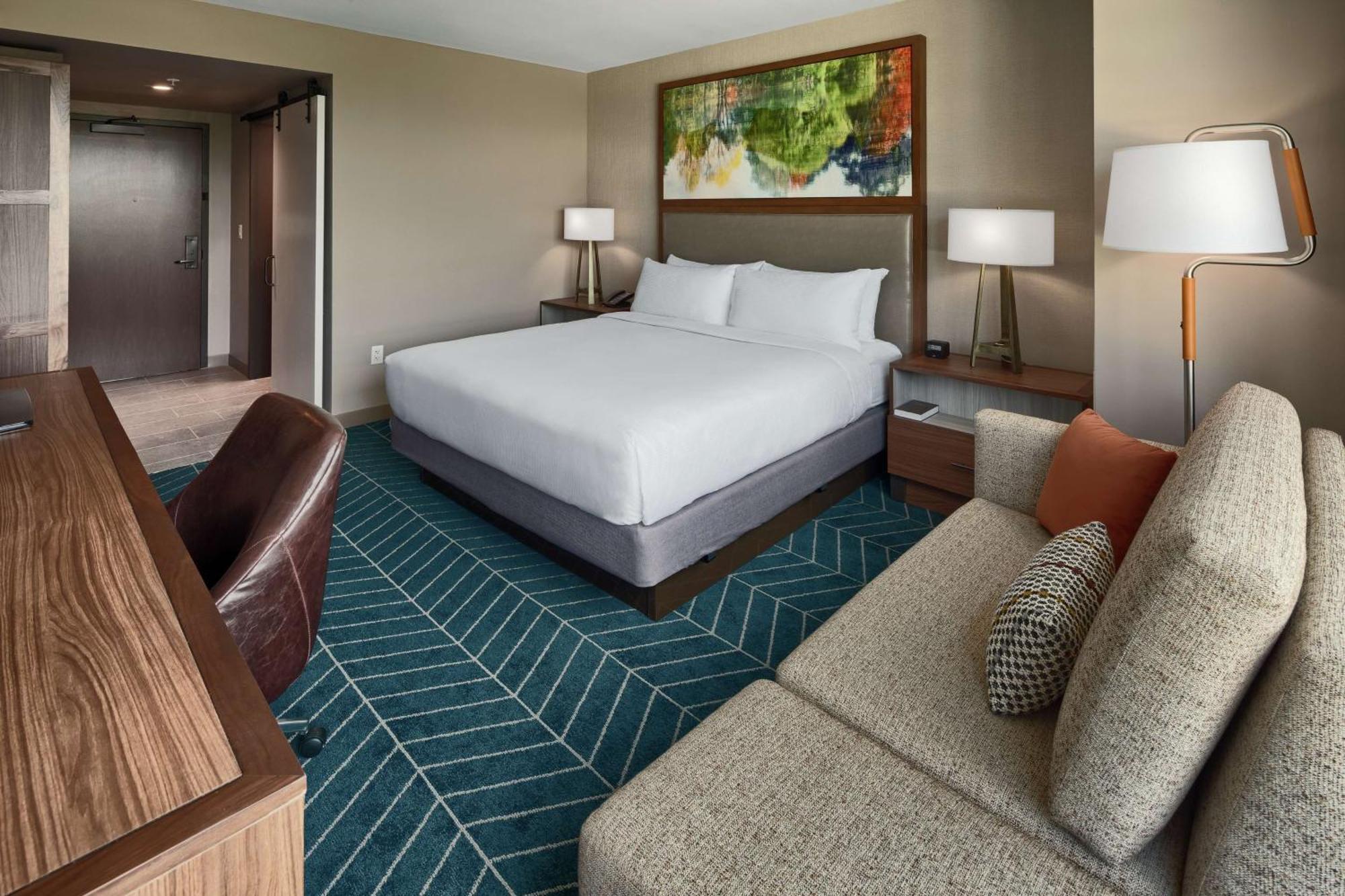 Hotel The Bevy Boerne, A Doubletree By Hilton