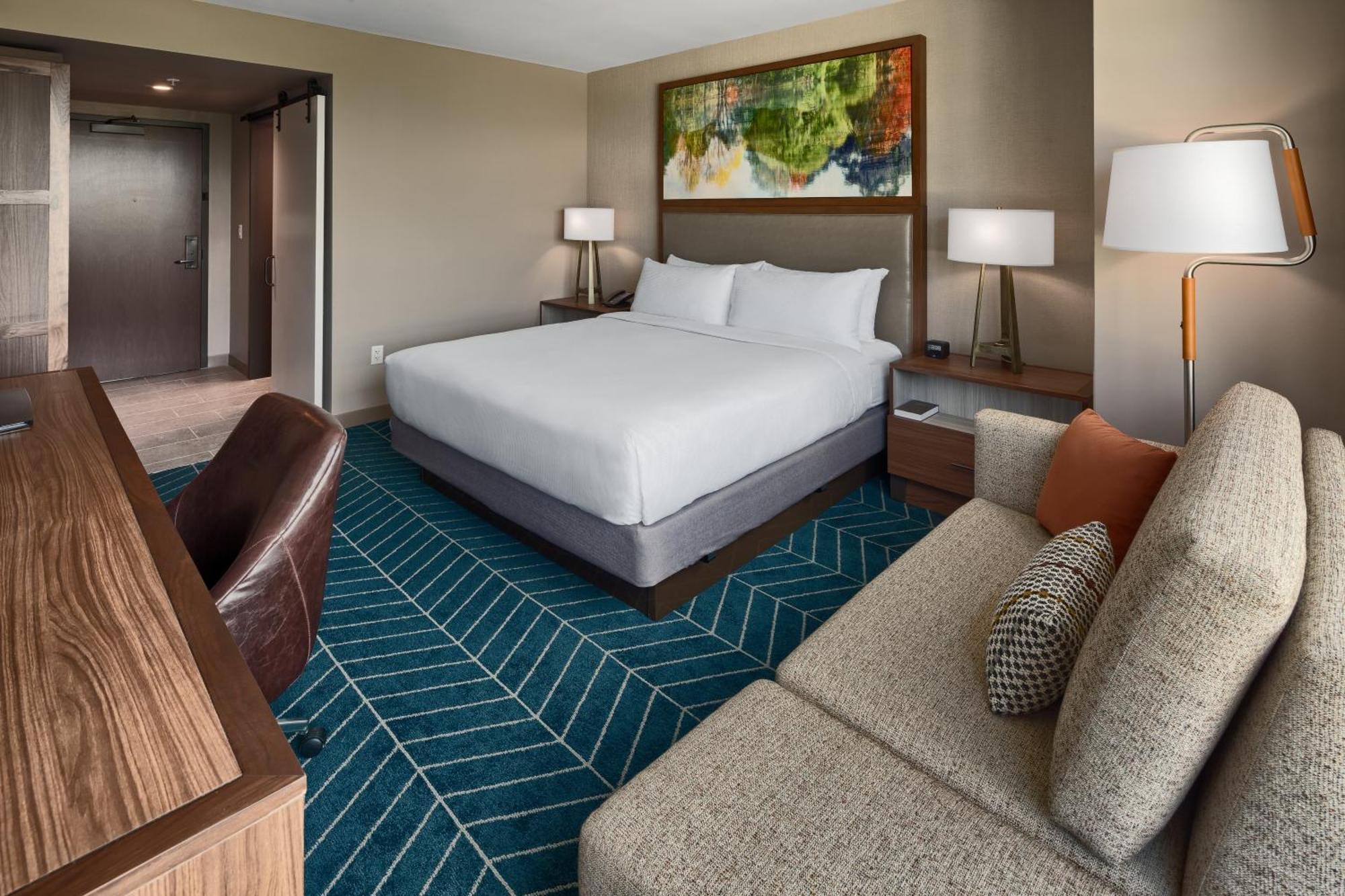 The Bevy Boerne, A Doubletree By Hilton 4*